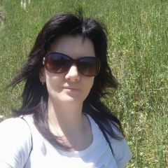 Оксана Каванская, 25.07, Талгар
