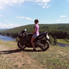 Ksenia Aleksandrovna, Кизел