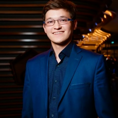 Alibek Akhmetbek, 28.03, Houston