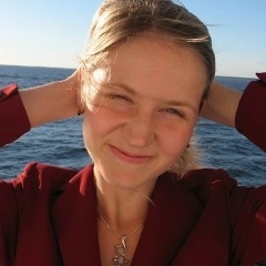 Юлия Ежова, 04.06, Санкт-Петербург
