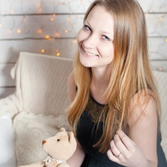 Дарья Валуйкина, 03.02, Санкт-Петербург