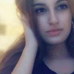Nargiz Mamedova, 16.12.1996, Баку