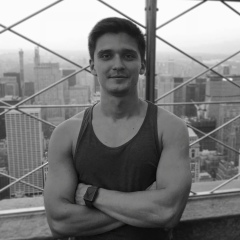 Alex Dancheev, 08.09, Москва