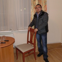 Эмиль Бекдаиров, 03.05, Бишкек