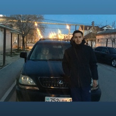 Кайсар Кенжебеков, 07.02, Актау