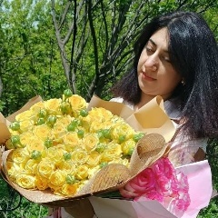 Anna Ghumashyan, 19.12.1990, Ванадзор
