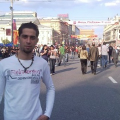 Sooshiyant Zakeri, 15.07.1986, Москва