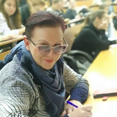 Лариса Викторовна, 08.04, Владимир