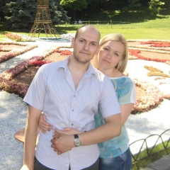 Александр Веснин, 18.08, Киев