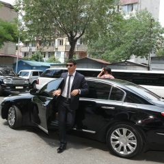 Вардан Ռուբենիչ, Калининград