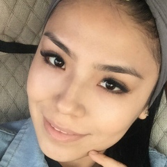 Arayka Baiduashova, 30.11, Шымкент