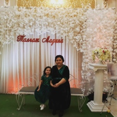 Анжела Сандыбаева, 04.10.1984, Актау