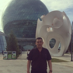 Шынболат Утмаханбетов, 09.10, Шымкент