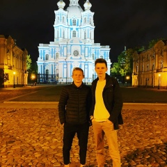 Даниил Ефимов, 14.06, Кировск