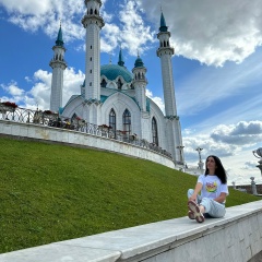 Анна Демирель, 18.08, Санкт-Петербург
