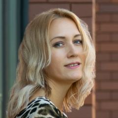 Светлана Ефимова, Москва