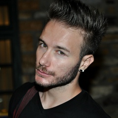 Дмитрий Рыкунов, 14.03, Thessaloniki