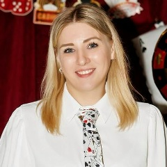 Любашка Павлютенкова, 17.08, Москва