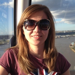 Наталья Мячина, 12.10, Москва