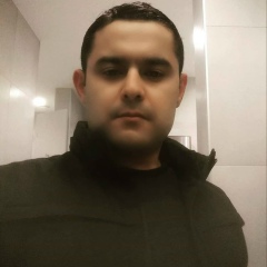 Omar Ibragim, Баку