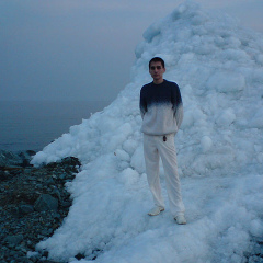 Alexandr Bad, 01.12, Ульяновск