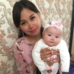 Akgul Berdibayeva, 25.11, Актобе