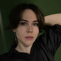 Алёна Каменюк, 08.06, Санкт-Петербург