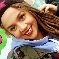 Янка Сибилёва, 08.01.1990, Алматы