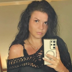 Дашуля Крутякова, 20.08, Москва