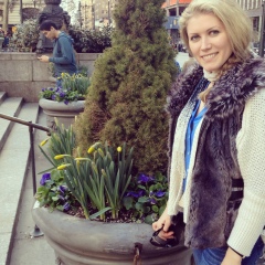 Uliana Shunevich, 04.02, Cleveland