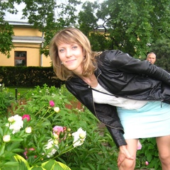 Ирина Воскресенская, 29.07, Санкт-Петербург