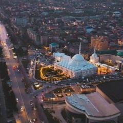 Абу Язид Лабазанов, 01.05.1920, Ростов-на-Дону