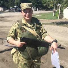 Андрей Поляков, Челябинск