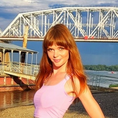 Екатерина Огонёк, 02.08