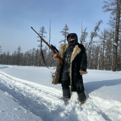 Андрюха Чувяков, Новосибирск