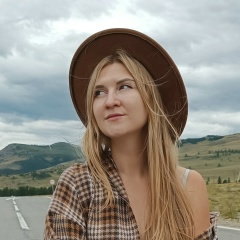 Лена Соколовская, 04.09.1989, Новосибирск