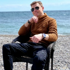 Андрей Князев, 22.09, Ялта