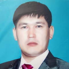 Серик Оспанов, 01.05.1973, Кандыагаш