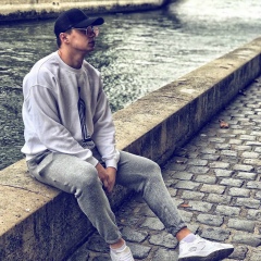 Олег Мельничук, 19.07, Paris