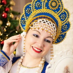 Елена Мартюшова, 13.03, Трехгорный
