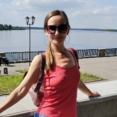 Анна Рачковская, 29.03, Екатеринбург