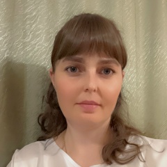 Марина Вайцеховская-Севостьянова, 02.11, Мытищи