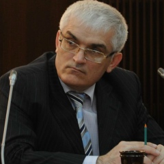 Альберт Гасанов, Махачкала