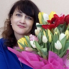 Татьяна Федулова, 05.05.1969, Красноярск
