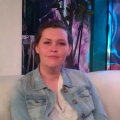 Masha Nekrassova, 02.09.1991, Москва