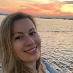 Olga Vilkova, 28.01, Milano