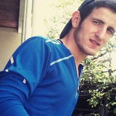 Irakli Gibradze, 26.05.1988