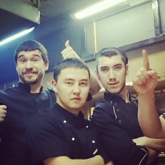 Adik Sadybakasov, 14.10.1992, Ош