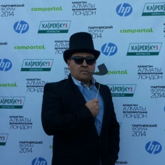 Максим Укубаев, 14.05, Караганда