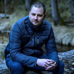 Алексей Бушмарин, 29.04, Санкт-Петербург